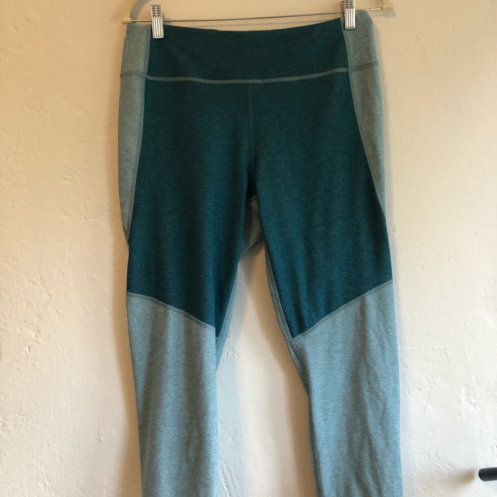 NWOT Outdoor Voices x Madewell leggings